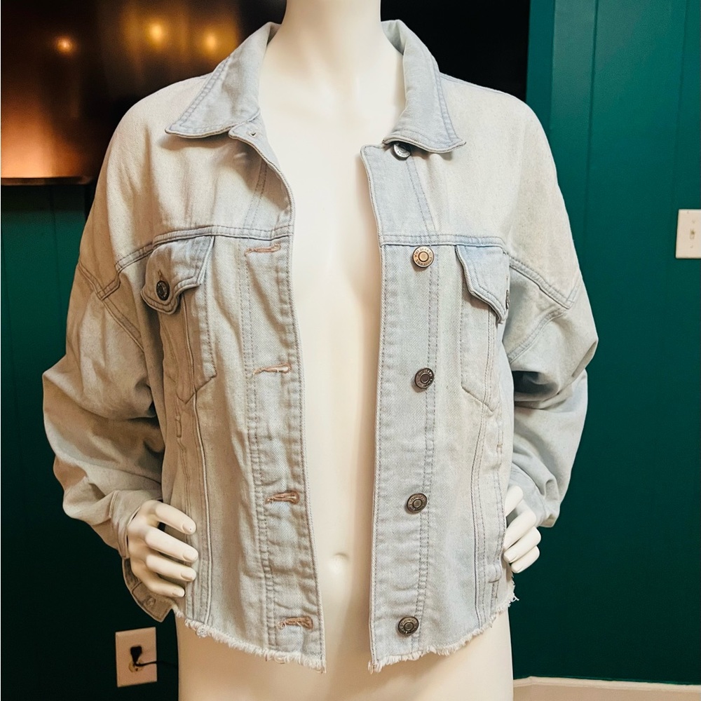 American Eagle Jean Jacket